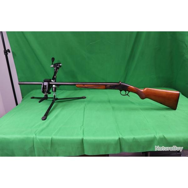 FUSIL MONOCOUP MANUFRANCE SIMPLEX 12/70