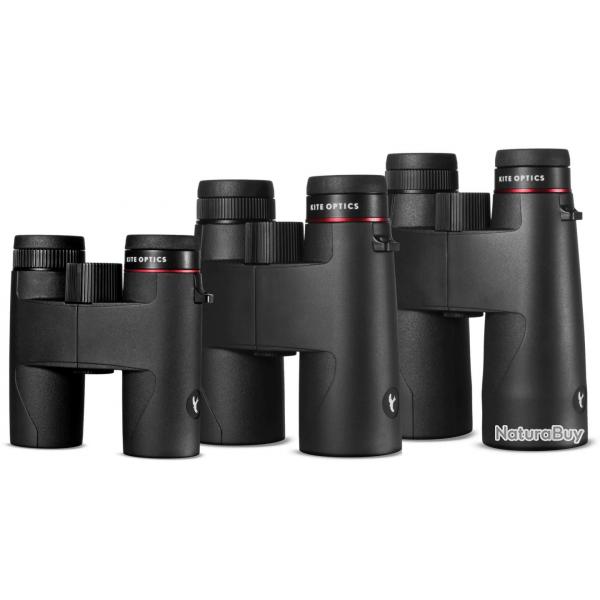 Jumelles KITE BIN LYNX HD+ 10X30