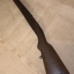 Crosse Mauser pour Espagnol