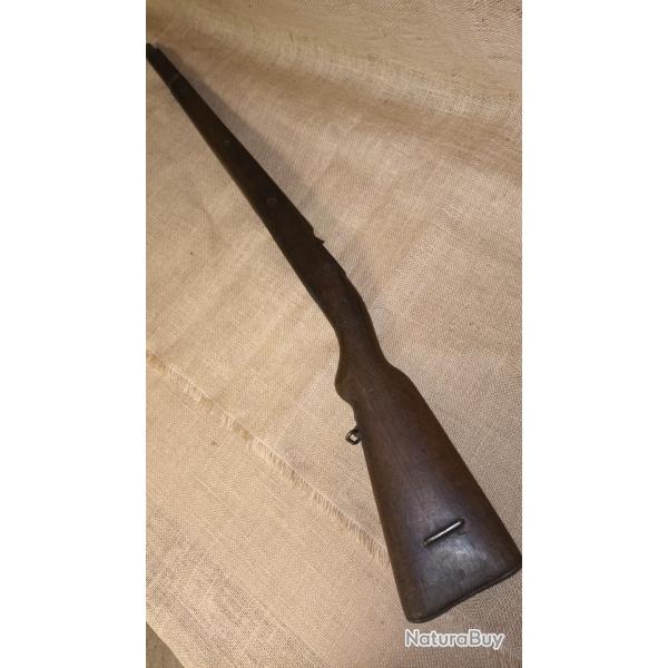 Crosse Mauser pour Espagnol