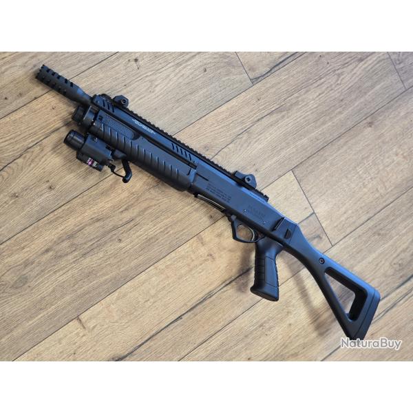 Fusil Fabarm STF 12 COMPACT Cal.12/76