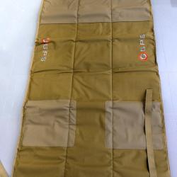 tapis tir et TLD