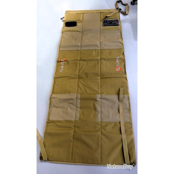 tapis tir et TLD