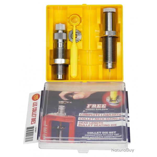 Jeu d'outils Lee Collet Die Set 90186 cal. 7.5x55 Swiss