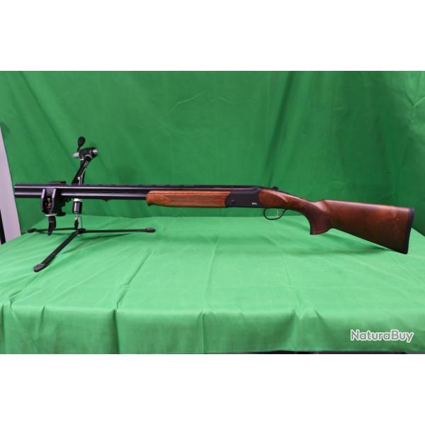 FUSIL SUPERPOSE KHAN ARMS SXL SPARTAN EXTA LIGHT CAL 20/70