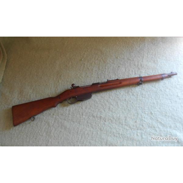MOUSQUETON STEYR M1895 TBE
