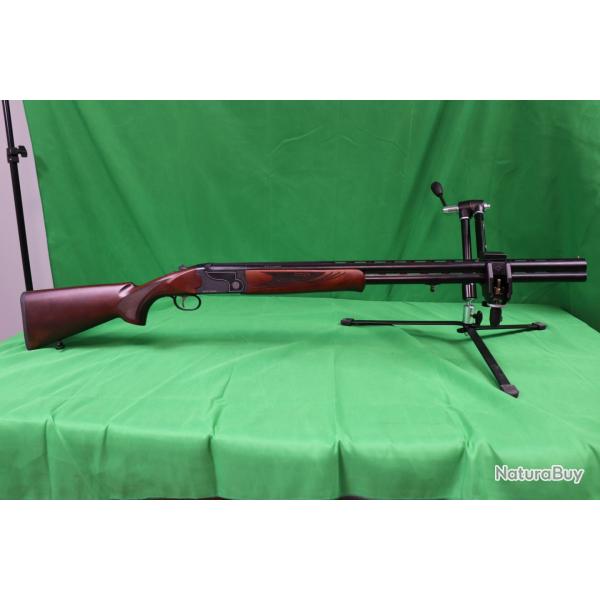 FUSIL SUPERPOSE MANUCHASSE H226 (KAHN ARMS) CAL 20/76