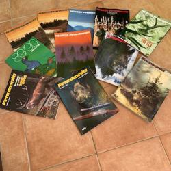 11 Catalogues Frankonia