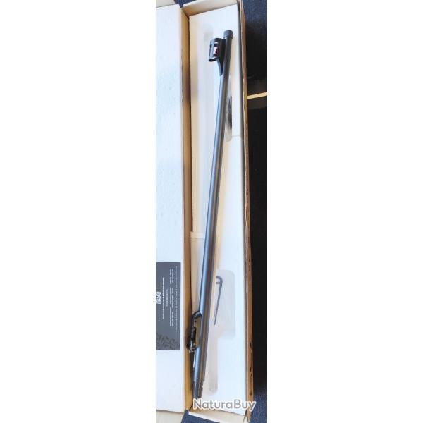 CZ 457 premium canon 63 cm cal 22 LR / hausse et guidon // filet. Neuf