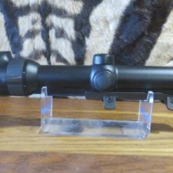 Lunette de battue SWAROSKI Z6i 1-6x24 avec montage BLASER