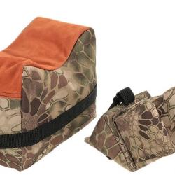 Sac de support de tir - Camouflage Python - Livraison gratuite