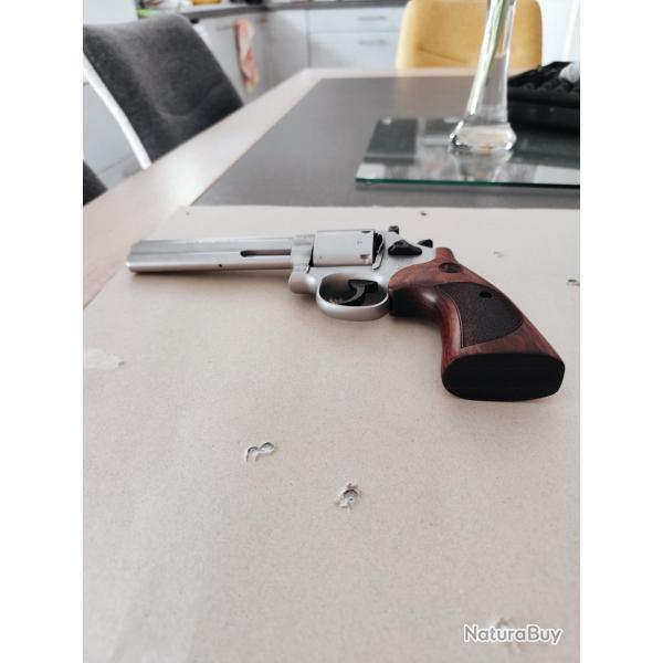 Revolver smith et Wesson 357 magnum