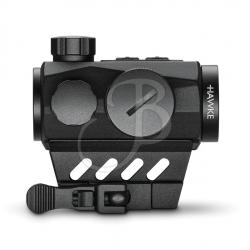 HAWKE - POINT ROUGE ENDURANCE RED DOT 1X25 3.MOA WEAVER