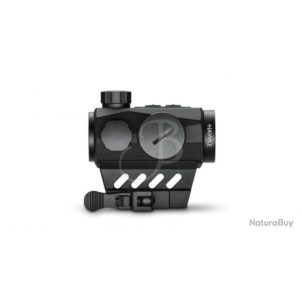 HAWKE - POINT ROUGE ENDURANCE RED DOT 1X25 3.MOA WEAVER