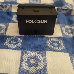 Point rouge holosun