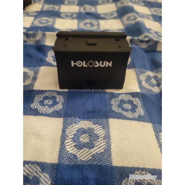 Point rouge holosun