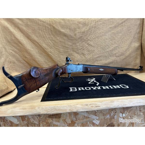Carabine de match Suisse J.HARTMANN 7.5x55