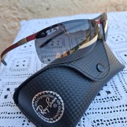Lunette de soleil polarisante Rayban
