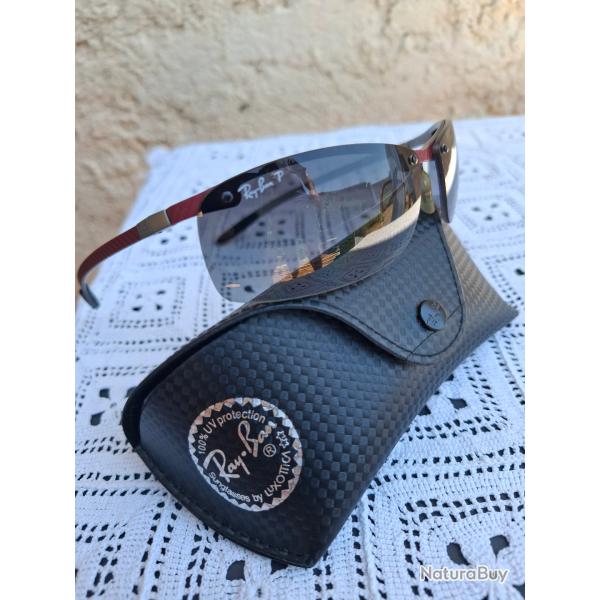 Lunette de soleil polarisante Rayban