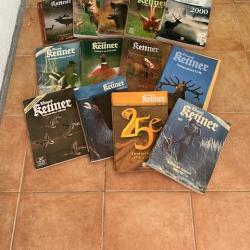 13 Catalogues Kettner