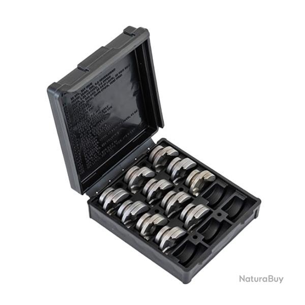 LEE SET OF X-PRESS SHELL HOLDERS