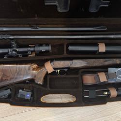 Blaser R93 Safari bois 416 et 375