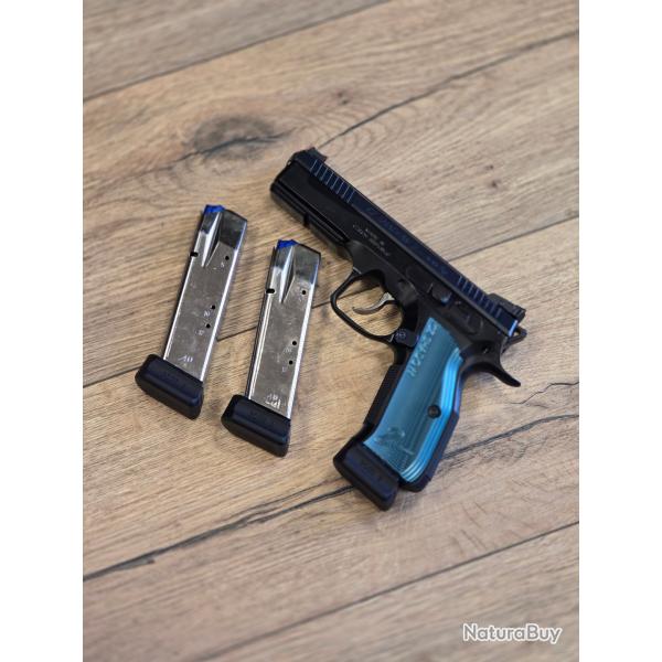PISTOLET CZ SHADOW 2 CAL. 919