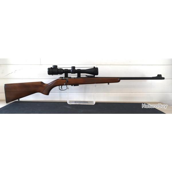 Carabine ANSCHUTZ Modle 1451 Cal. 22LR Canon Filet 1/2-20TPI d'Occasion
