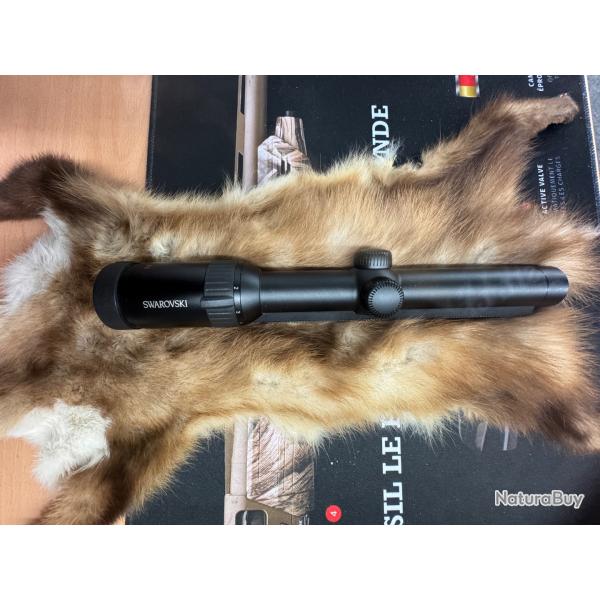 SWAROVSKI Z6 1-6x24 EE SR