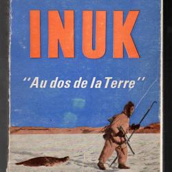 inuk au dos de la terre roger buliard omi , mission catholique esquimaude