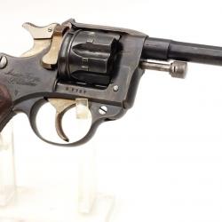 REVOLVER ST-ÉTIENNE MODÈLE 1892 CIVIL INDUSTRIE PRIVÉE LAMURRE ET GIDROL CALIBRE 8MM LEBEL - France 
