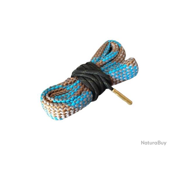 Cordon de nettoyage boresnake calibre .35 .350 .357 .358 .375