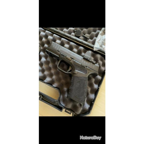 H11 pro RDR 9x19mm