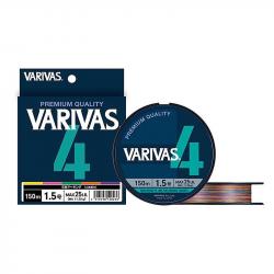Tresse VARIVAS 4 Marking 150m PE0.6