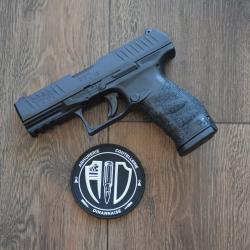 Pistolet WALTHER PPQ 45 calibre 45 ACP