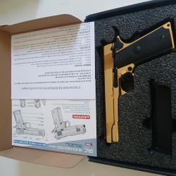 SRV12 Gold GBB ( Volte Face)