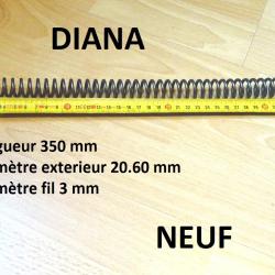 ressort NEUF de carabine DIANA ( modele a determiner ) - VENDU PAR JEPERCUTE (D21C104)