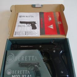 Beretta 92A1 4.5mm BB CO2