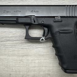 Occasion Glock 21 gen 4