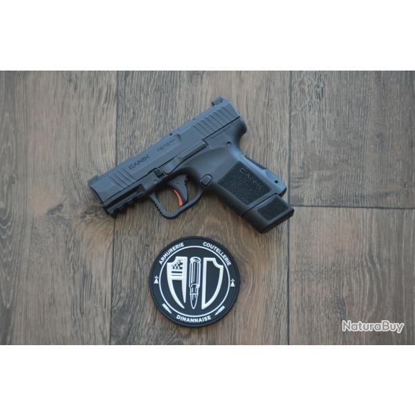 Pistolet Canik METE MC9 calibre 9x19