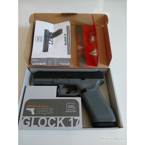 Glock 17 Gen5 4.5mm CO2