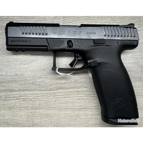 Occasion CZ P10F 45ACP
