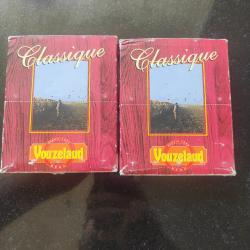 Cartouche cal 12 plomb de 1, lot de 2 boîtes vouzelaud classique