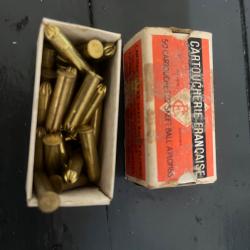 Boite de collection Cartoucherie Française 22 SKEET BALL