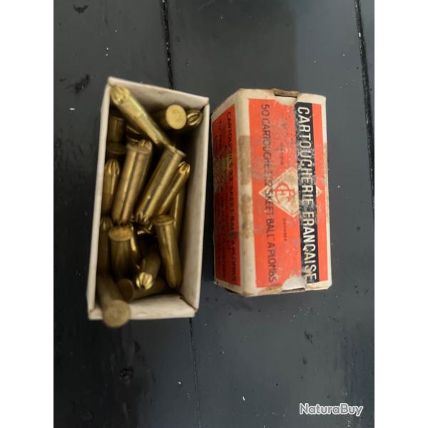 Boite de collection Cartoucherie Franaise 22 SKEET BALL