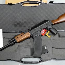 Fusil semi-automatique Armsan RS-S1 - 12/76 / Noyer