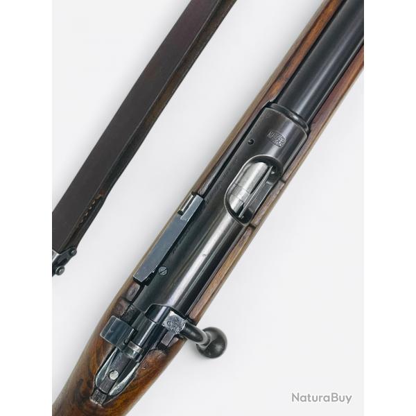 Mauser DSM 36 - Calibre 22LR - RF SS