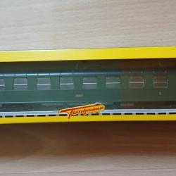 Wagon voyageurs SNCF
