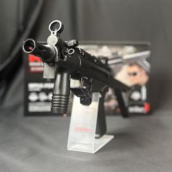 PISTOLET HECKLER & KOCH MP5 K-PDW BLACK CO2 CAL BB/4.5MM