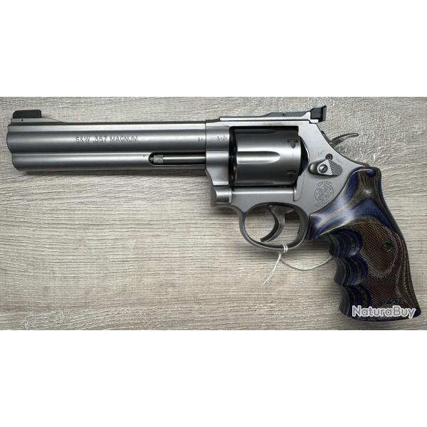 Occasion Smith & Wesson 686 Champion Target